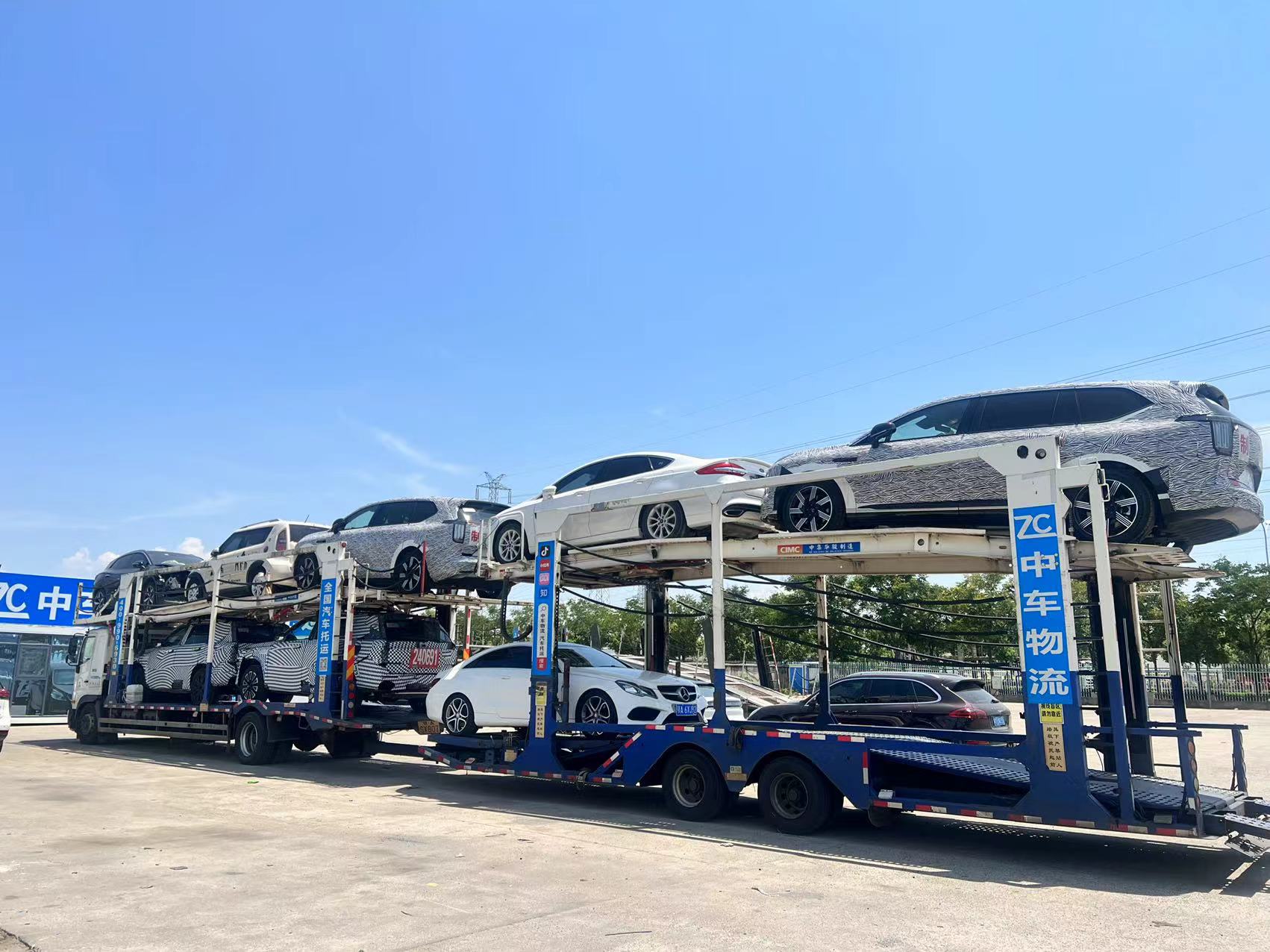 中国私家车领域,汽车托运哪家靠谱?首选中车物流 中国私家车领域,汽车托运哪家靠谱?首选中车物流