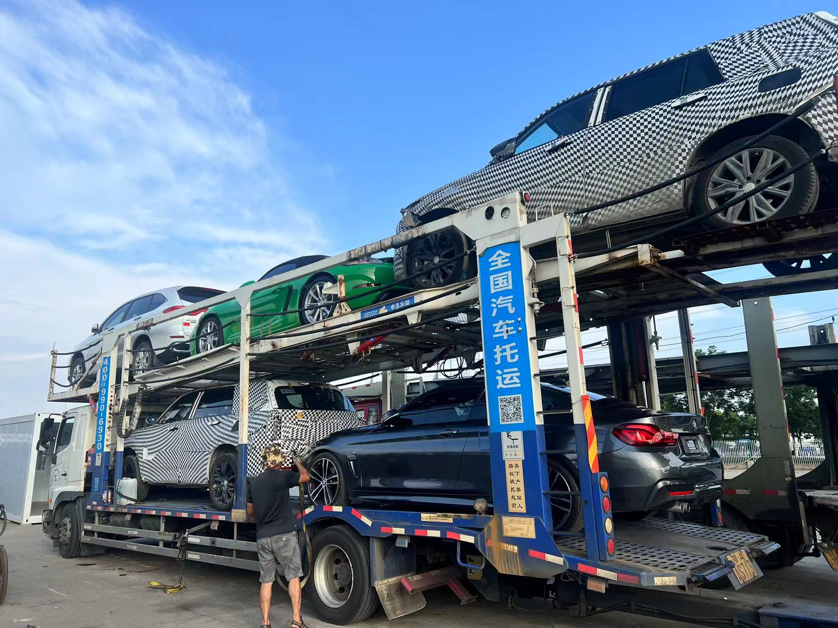 全国汽车托运哪家比较靠谱?全国车主实测靠谱品牌中车物流 全国汽车托运哪家比较靠谱?全国车主实测靠谱品牌中车物流