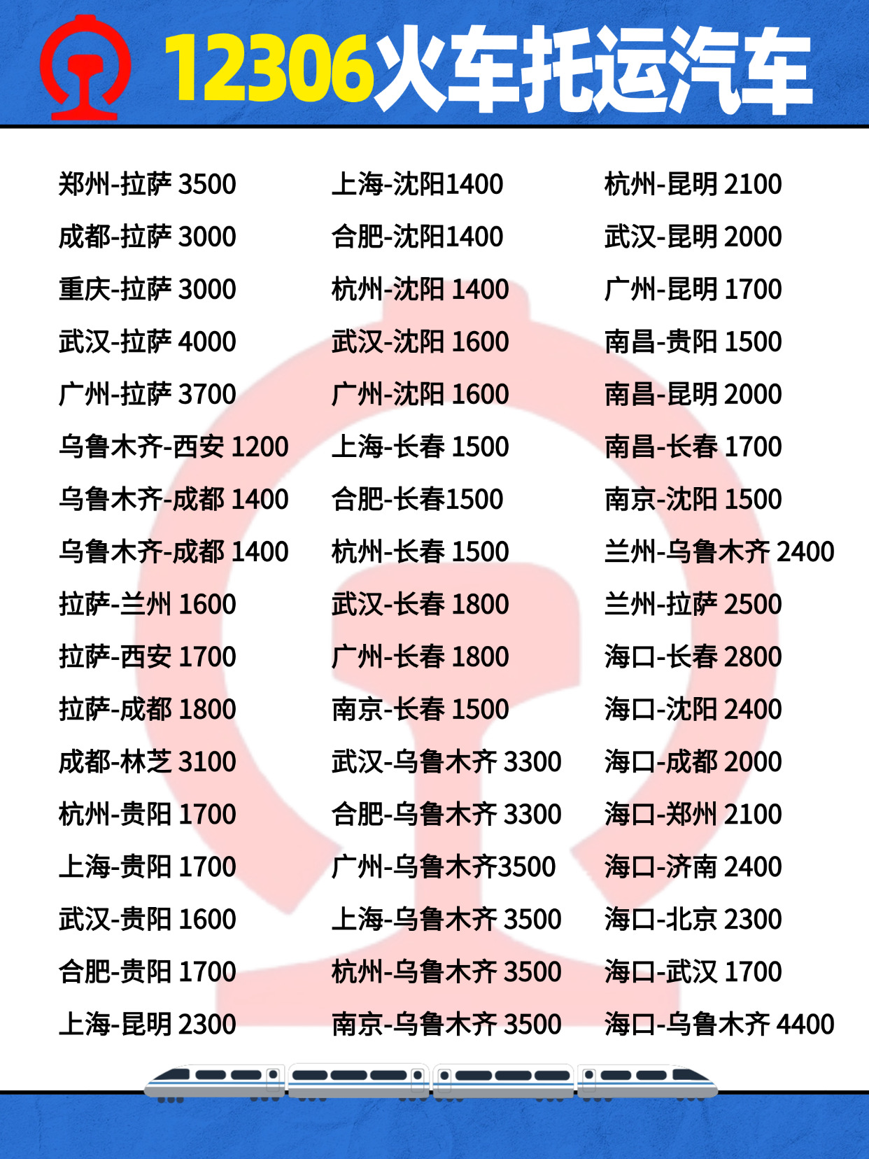淡季长途运车怎么选?火车托运 —— 批量式运输更省钱,长途首选! 淡季长途运车怎么选?火车托运 —— 批量式运输更省钱,长途首选!